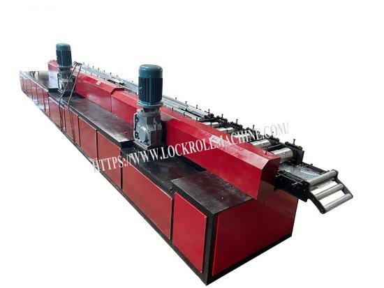 Cross Bracing Roll Forming Machine