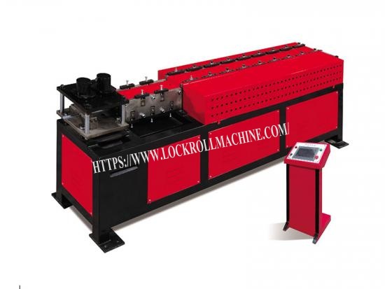 Fire damper machines
