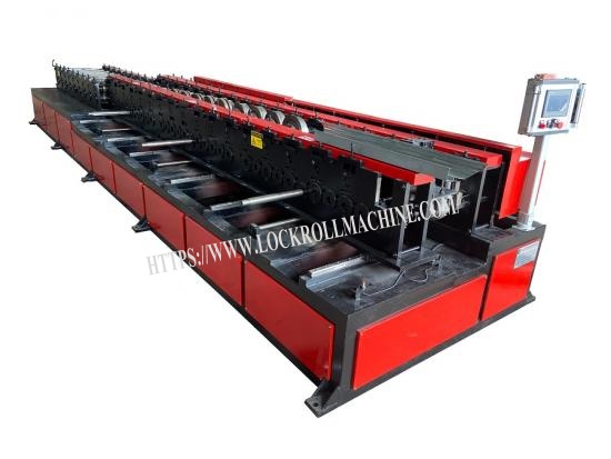 Door Frame Making Machine